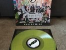 Direct Hit Wasted Mind YELLOW NOFX Rise Against Me Lagwagon Crown of Nothing LP