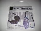 Rise Against - Revolutions Per Minute Colored VINYL , LP , fat wreck chords