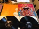 Jimi Hendrix LP Axis Bold as love UK Track Mono 1st press & Insert THERES 2 LPS