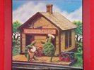 GRATEFUL DEAD Terrapin Station LP Vinyl VG+ Sleeve 1977 AL 7001 Pogo Kendun III
