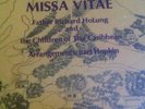 Father Richard Ho Lung Deep Religious Roots LP Missa Vitae Nm