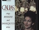 COLUMBIA SAX 2564 CALLAS SINGS ROSSINI & DONIZETTI