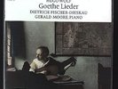 HMV ASD 424 F/DIESKAU WOLF GOETHE LIEDER VOL 1