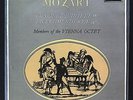 DECCA SXL 6087 VIENNA OCTET MOZART CLARINET QUINTET