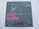IKE QUEBEC BOSSA NOVA SOUL SAMBA BLUE NOTE 4114 OG US issue Sealed Mono (Mint)