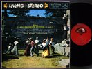 Jean MOREL, Bizet L'arlesienne Suites RCA Living Stereo LSC 2327 SD 3S/1S EX