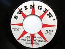 ROCHELL & THE CANDLES 45 A Long Time Agao / Big Boy Pete VG++ Doo Wop e9232