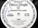 DENIECE WILLIAMS soul disco garage sleaze 12