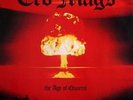 Cro-Mags - The Age of Quarrel LP - SEALED PUNK / THRASH CLASSIC -