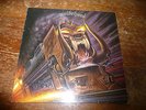 Motorhead Orgasmatron vinyl LP