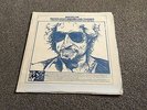 BOB DYLAN - PASSED OVER AND ROLLING THUNDER - RARE DOUBLE LIVE LP SPINDIZZIE EX+