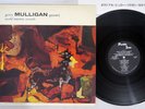 GERRY MULLIGAN QUARTET FEATURING CHET BAKER PACIFIC JAZZ GXF-3108 Japan LP