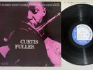 CURTIS FULLER VOLUME 3 BLUE NOTE LNJ-70068 Japanese Pressing Vinyl LP