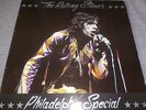 THE ROLLING STONES Philadelphia Special 2-LP COLORED SWINGIN' PIG TSP 050-2