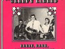 SLEEPY LaBEEF-LP- EARLY,RARE AND ROCKIN`SIDES- BARON LP 102-USA-MINT