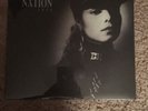 JANET JACKSON **Rhythm Nation 1814** ORIGINAL 1989 SEALED LP w/ INSERT