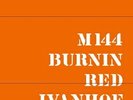 BURNIN' RED IVANHOE 