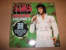 ELVIS - FOREVER VOL 3 - 1ST RELEASE LP VINYL - RARE GERMAN PRESSING