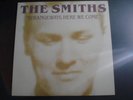 THE SMITHS STRANGEWAYS HERE WE COME LP RECORD WITH INNER SLEEVE