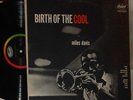 MILES DAVIS BIRTH OF THE COOL LP (T762 / T-762)