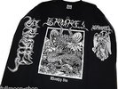 LONGSLEEVE Samael - Worship Him // Blood Ritual Ceremony Of Opposites