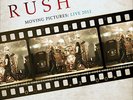 Moving Pictures: Live 2011 - Rush (2011, Vinyl New)