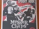 MESSER CHUPS - Spooky Hook BLACK vinyl LP (New) Surf / Rock 'n' Roll LTD edition