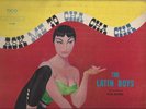 ASK ME TO CHA CHA CHA - THE LATIN BOYS