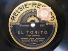 TIP. CRIOLLA LABISSIER / HARMONIA Relsie 836 TANGO 78 CRIOLLO RIEGO / EL TORITO
