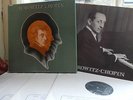 CHOPIN: Piano pieces (sonata nocturnes etc...)  Horowitz 1928-57 / RCA 4 LPs F