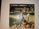 The Reiner Sound CSO LSC-2183  RCA Living Stereo 17S/20S Indianapolis  EX Tested