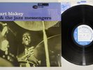ART BLAKEY & THE JAZZ MESSENGERS BIG BEAT BLUE NOTE BNJ 71052 Japan LP