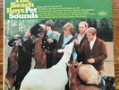 Beach Boys Pet Sounds ORIGINAL US Mono T 2458 CAPITOL LP