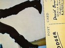 DAVID BOWIE - Lodger - Original 70s LP - The BERLIN Trilogy