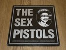 SEX PISTOLS - 6 x LP BOX SET - JOCK BOX 1