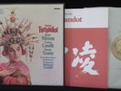 *PUCCINI - Turandot MOLINARI-PRADELLI Nilsson [HMV gold] UK EXC- 3LP BOX SET