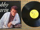 VPI Cleaned VG+ Bobby Darin Self Titled S/T Atco 33-102 LP Splish Splash