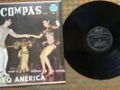 VPI Cleaned VG++ Al Compas Orquesta America Vol. 1 Panart LP 2007