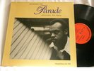 JOE BONNER TRIO Parade Johnny Dyani Billy Higgins Steeple Chase LP