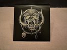 MOTORHEAD - NO REMORSE -2 lp LEATHER COVER - UNPLAYED -oop