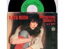 KATE BUSH WUTHERING HEIGHTS + KITE EMI AMERICA 8003 1977 COVER US 7
