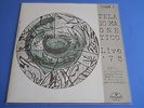 LP ITALIAN PROG FRANCO BATTIATO TELAIO MAGNETICO - LIVE 1975 - ORIGINALE