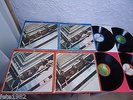 LP 4 LP's The Beatles 1967 - 1970 & 1962 - 1966 rote + blaue Album Apple Germany