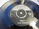 1959 ROCKABILLY 45 JOHNNY BACHELOR EDDIE COCHRAN on UK LONDON 'MUMBLES''