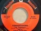 * CHICO HAMILTON Conquistadores RARE LATIN SOUL MOD JAZZ Impulse RVG 45 HEAR