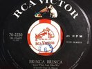* LOS DUG DUGS Brinca Brinca/Chicotito Si RARE LATIN SOUL GARAGE rca 45 HEAR