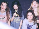 HINDS-LEAVE ME ALONE  (US IMPORT)  VINYL LP NEW