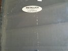 METALLICA Black Album Sealed vinyl record original Elektra 1991 first press