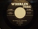 RARE & GREAT DOO WOP 1ST PRESS 45 (BROWN WAX) THE 