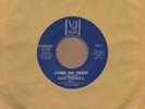 Don Thomas - Come On Train - VJ - Northern Soul Crossover Motown Tmg Rare Modern